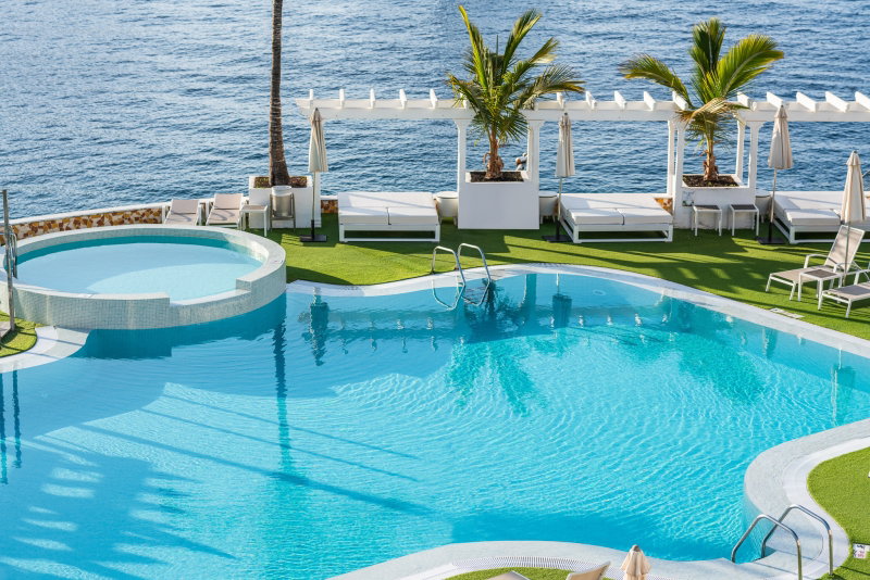 Hotel Livvo Puerto De Mogán
