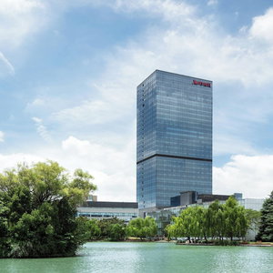 Hotel Shanghai Marriott Hotel Pudong East cazare Pudong