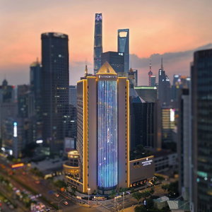 Hotel Intercontinental Shanghai Pudong Hotel By Ihg cazare Pudong