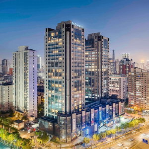 Hotel Novotel Shanghai Jingan cazare Zhabei
