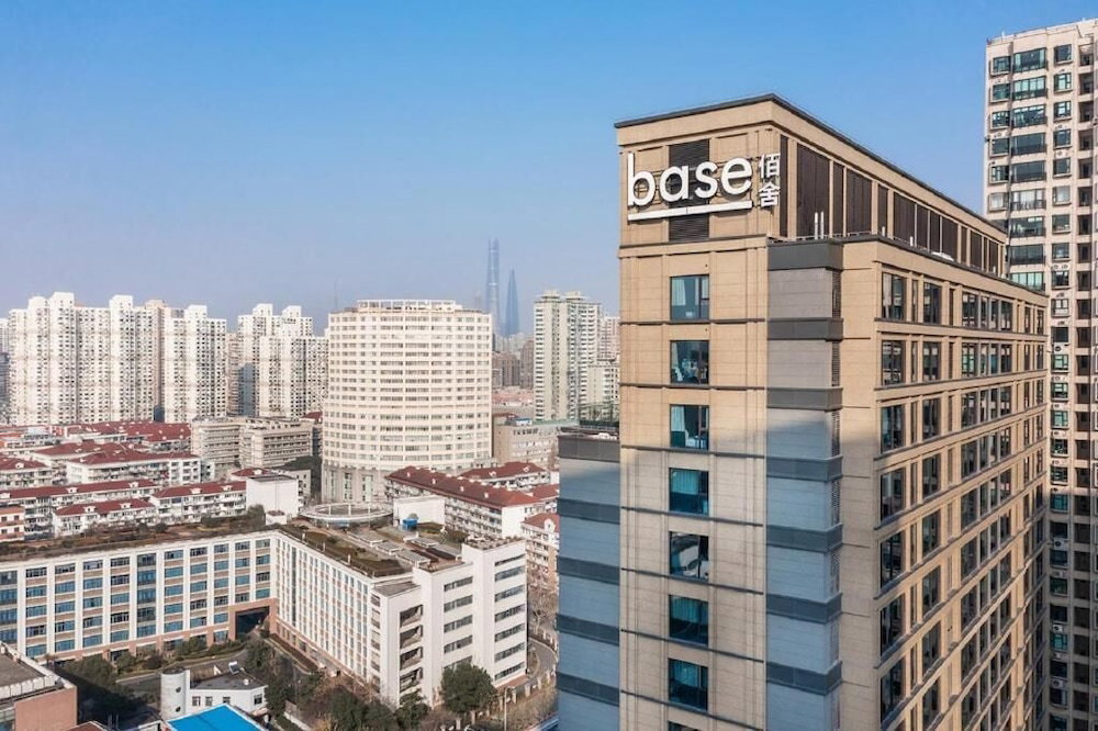 Hotel Baseplus-Binjiang Serviced Apartment
