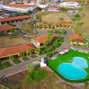 Hotel Casas Do Sol cazare Sao Filipe