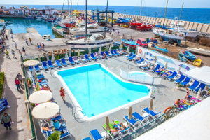 Hotel Apartamentos Livvo Puerto De Mogán cazare Mogan