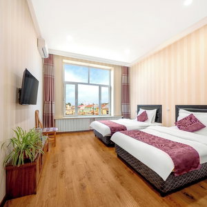 Hotel Binpeng Tianxia Hotel cazare Daoli