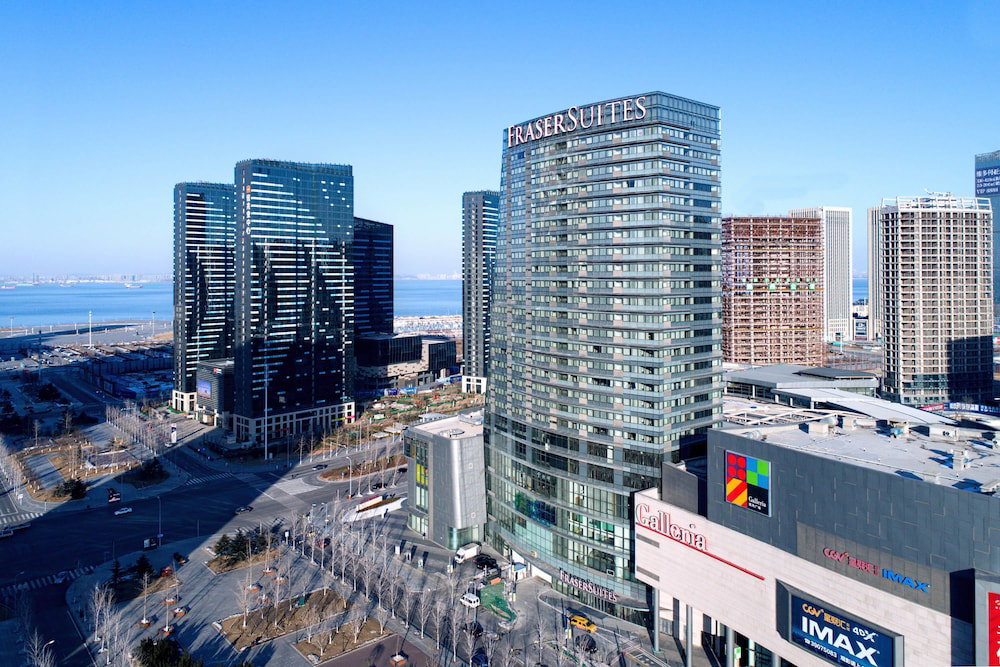 Hotel Fraser Suites Dalian