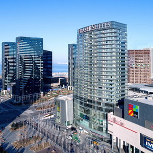 Hotel Fraser Suites Dalian cazare Zhongshan