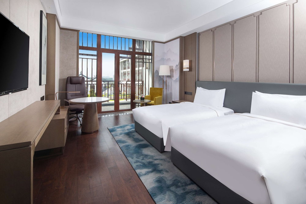 Hotel Radisson Blu Resort Wetland Park Wuxi