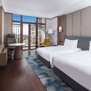 Hotel Radisson Blu Resort Wetland Park Wuxi cazare Meicun
