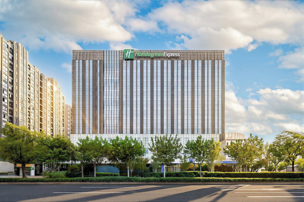 Hotel Holiday Inn Express Shanghai Jinsha By Ihg