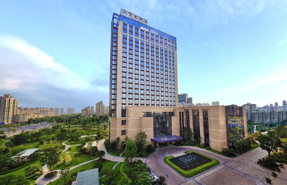 Hotel San Po Hotel (Pushang Branch)