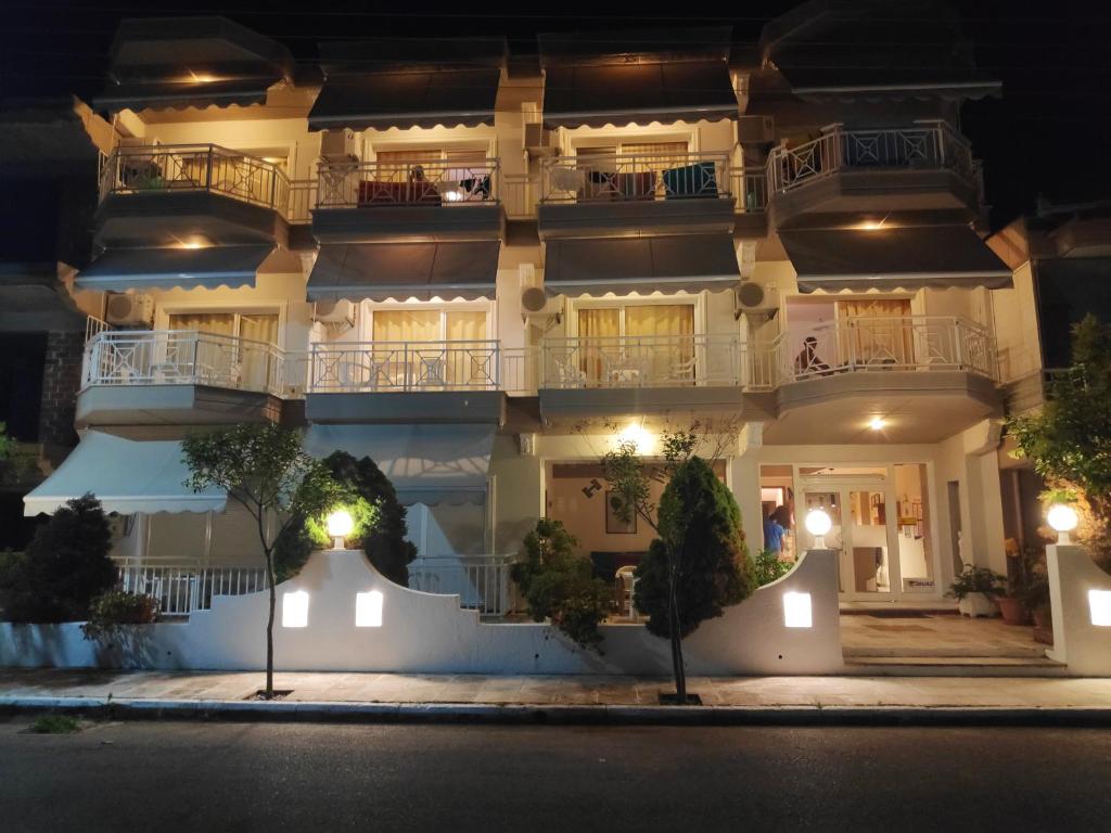 Hotel Villa Zeus Inn