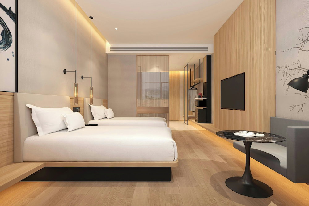 Hotel Fairfield By Marriott Shanghai Hongqiao