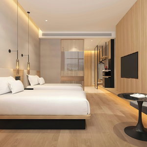 Hotel Fairfield By Marriott Shanghai Hongqiao cazare Minhang