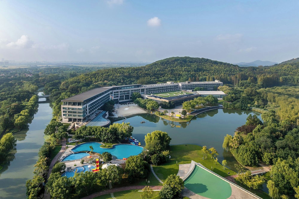 Hotel Le Méridien Shanghai Sheshan