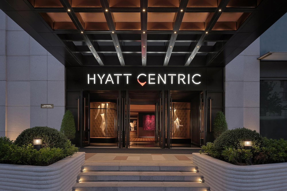 Hotel Hyatt Centric Zhongshan Park Shanghai