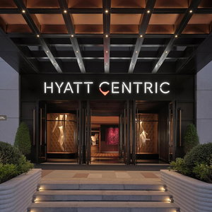 Hotel Hyatt Centric Zhongshan Park Shanghai cazare Changning