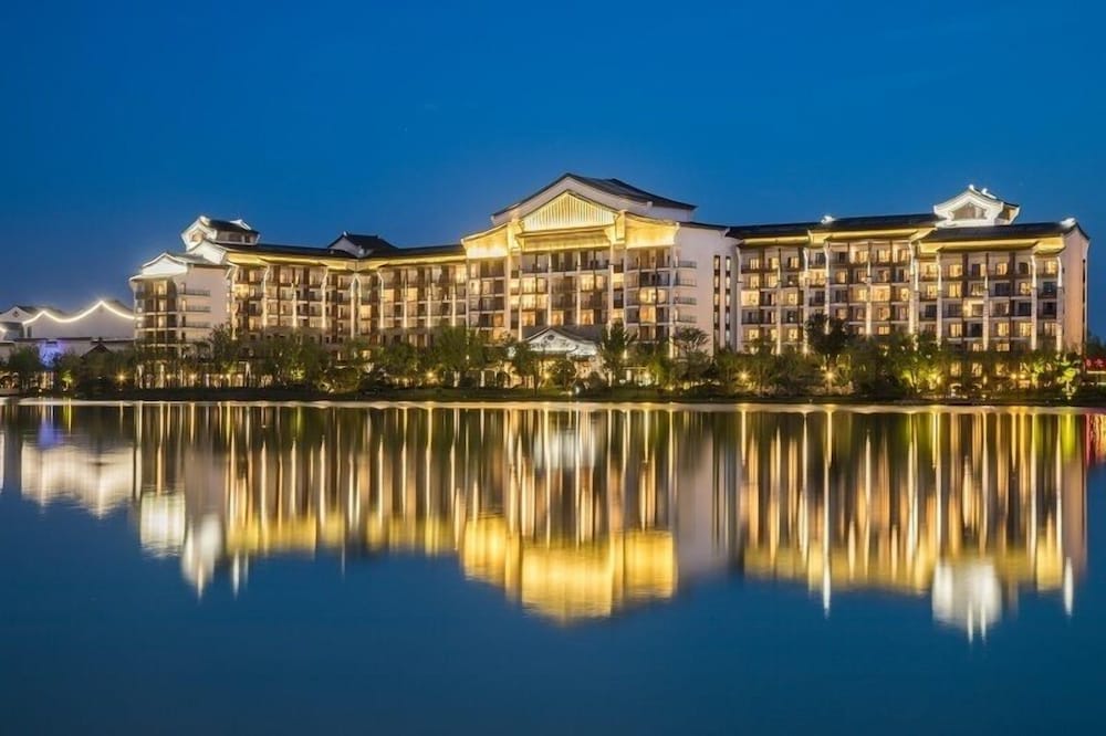 Hotel Steigenberger Hotel Wuxi