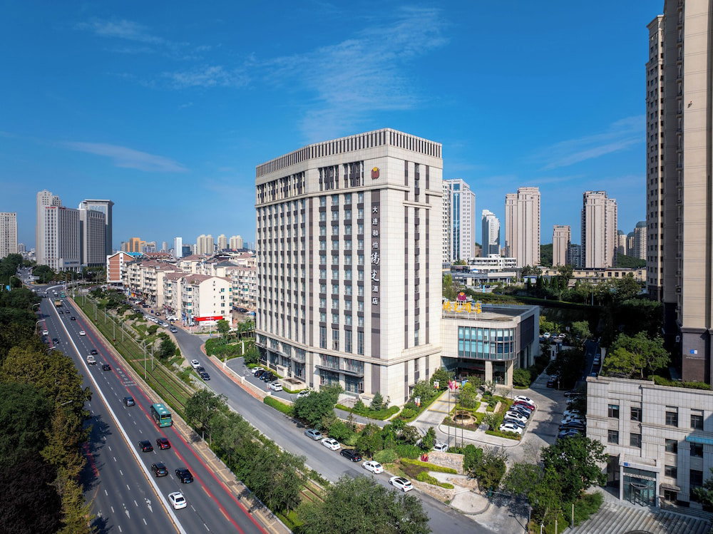 Hotel Soluxe Heyi Hotel Dalian