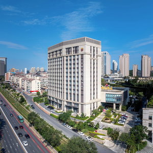 Hotel Soluxe Heyi Hotel Dalian cazare Xigang