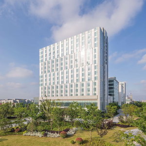 Hotel Radisson Blu Shanghai Pudong Jinqiao cazare Pudong