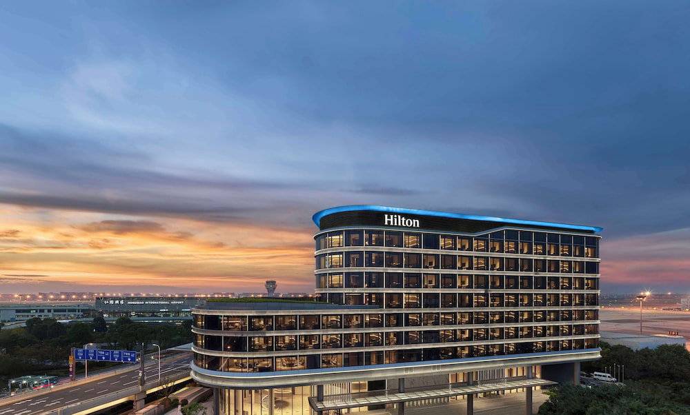 Hotel Hilton Shanghai Hongqiao International Airport