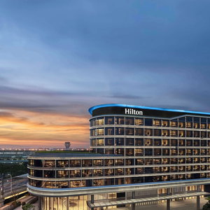 Hotel Hilton Shanghai Hongqiao International Airport cazare Minhang