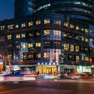 Hotel Crystal Hotel Shanghai North Sichuan Rd cazare Hongkou