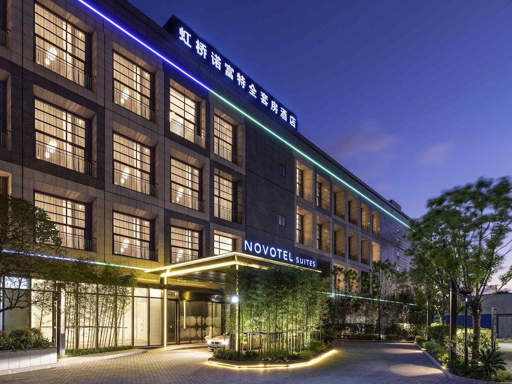 Hotel Novotel Suites Shanghai Hongqiao Hotel
