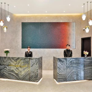 Hotel Crystal Hotel Jing'an Darongcheng Hutai cazare Jing'an