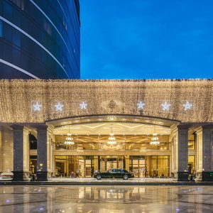 Hotel Royal Century Hotel Shanghai cazare Pudong