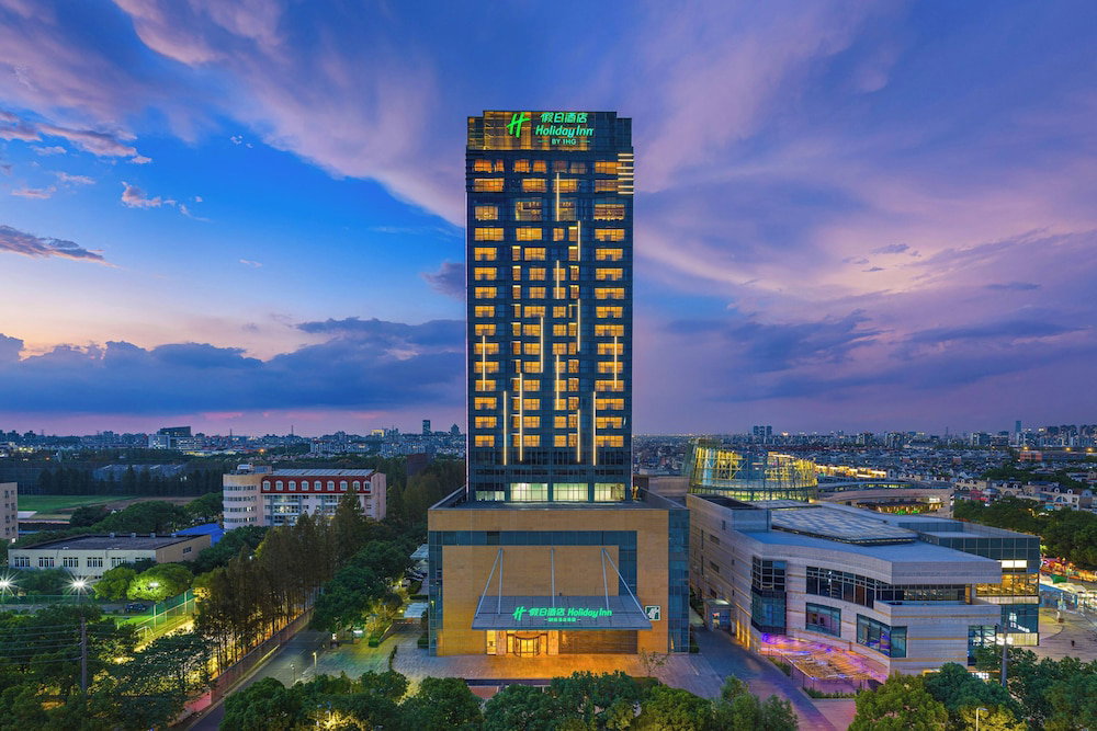 Hotel Holiday Inn Shanghai Minhang Center By Ihg