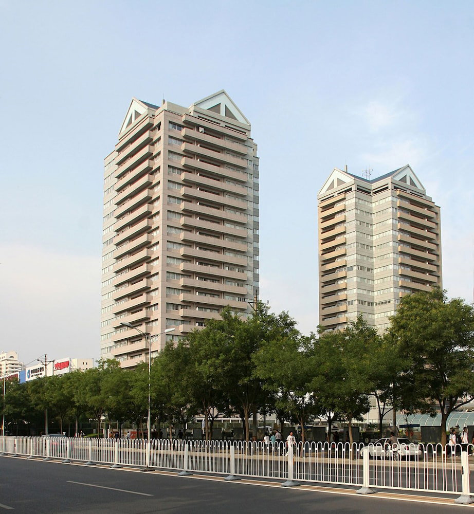 Hotel Beijing Jiuxian Apartment