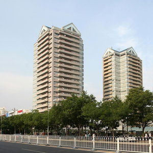 Hotel Beijing Jiuxian Apartment cazare Jiayin