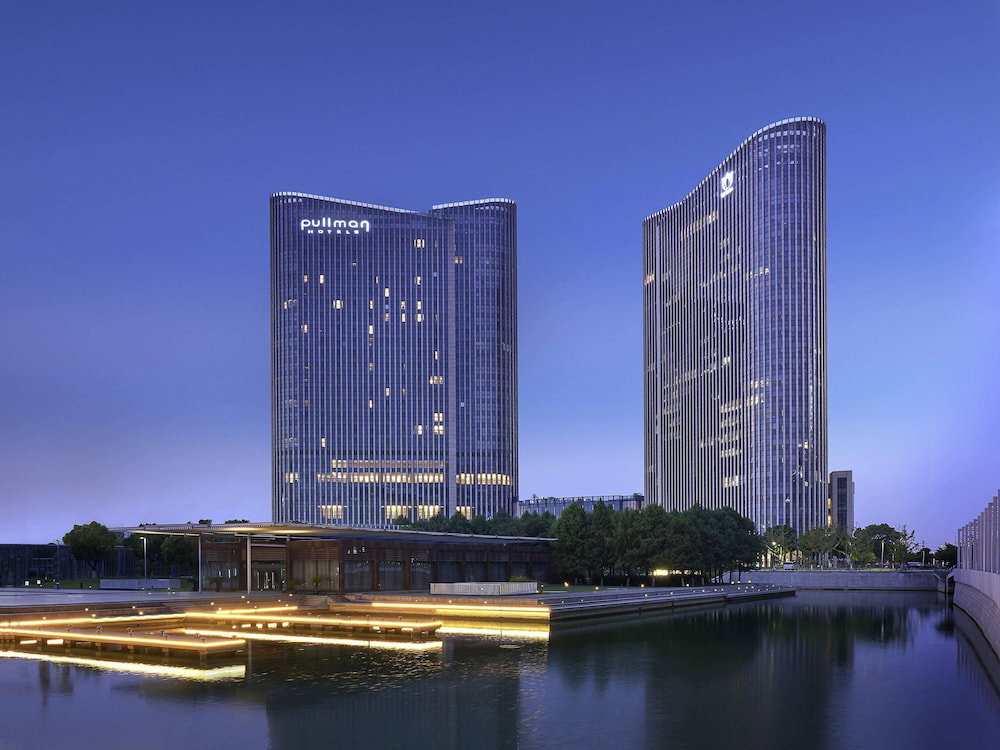 Hotel Pullman Wuxi New Lake