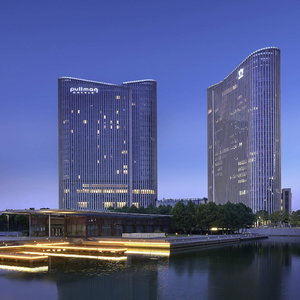 Hotel Pullman Wuxi New Lake cazare Binhu