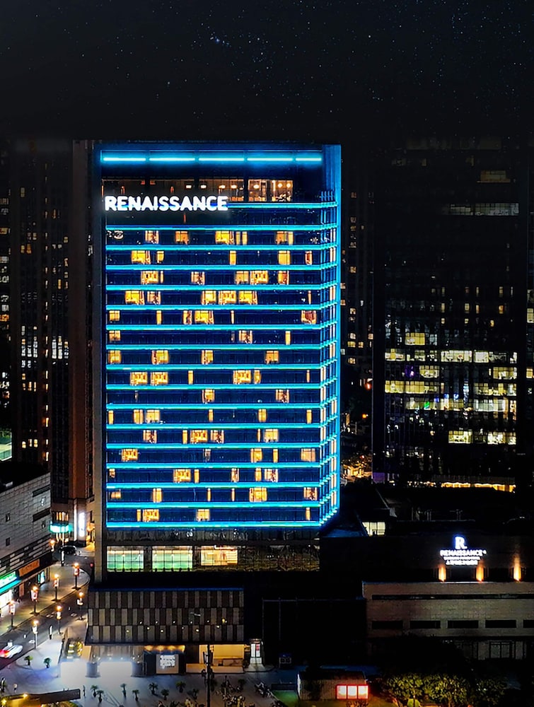 Hotel Renaissance Shanghai Putuo Hotel