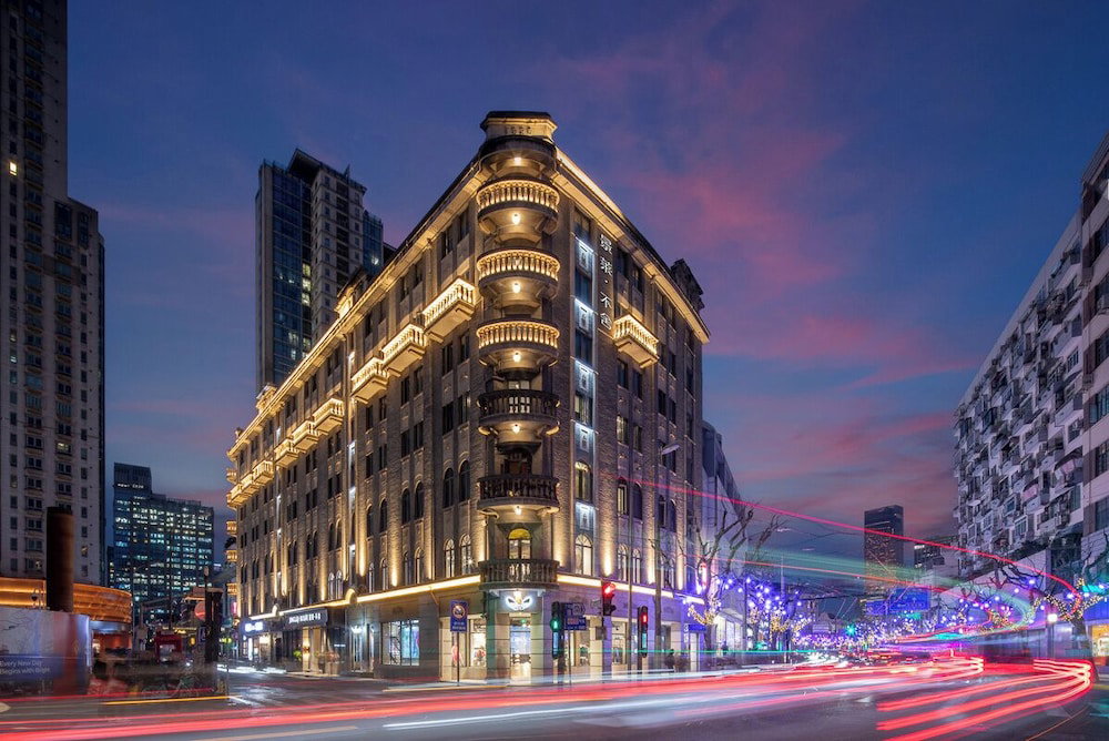 Hotel Jinglai Hotel Bushe