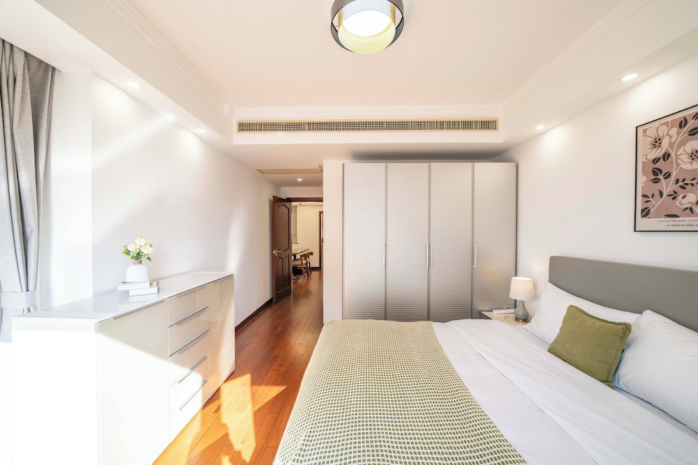 Hotel Tyms Gubei Apt 2Br Residence Near Gubei