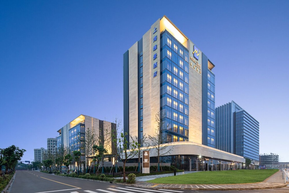 Hotel Metropark Hotel Hongqiao Shanghai