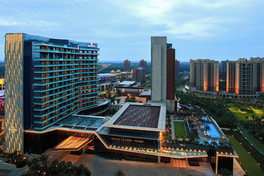 Hotel Renaissance Haikou Hotel