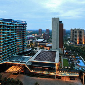 Hotel Renaissance Haikou Hotel cazare Tiefeng