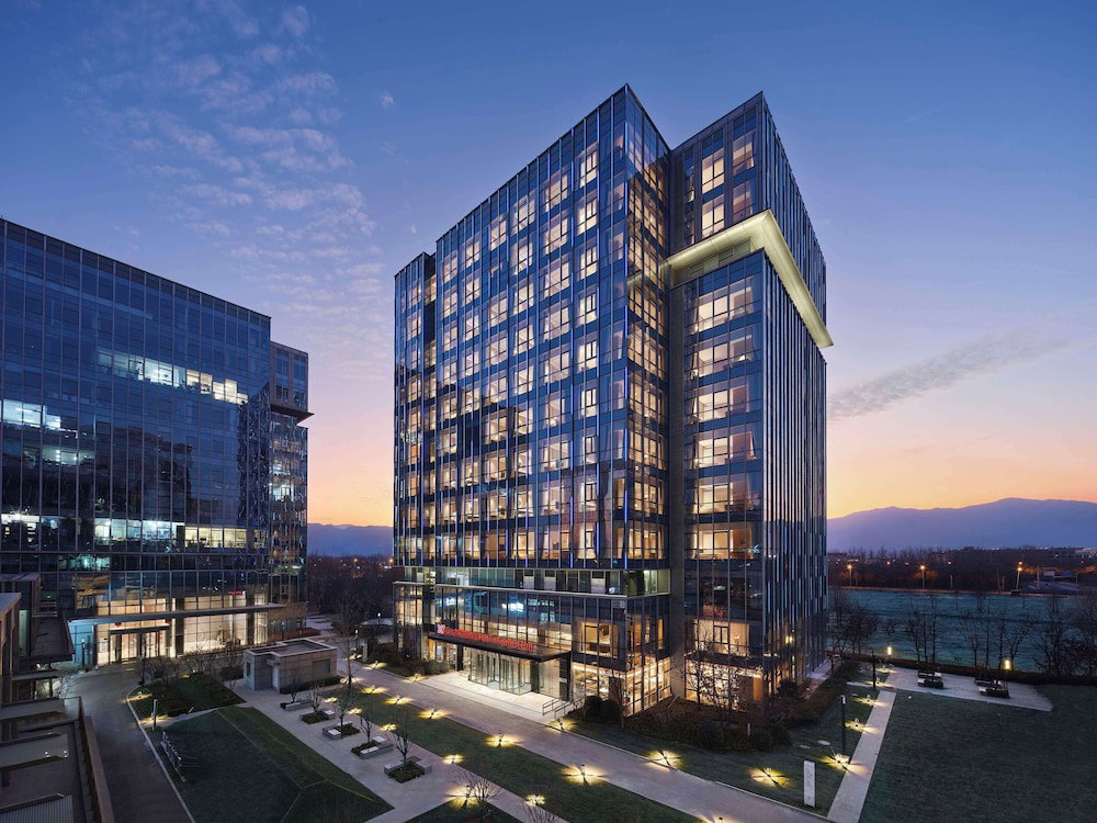 Hotel Hilton Garden Inn Beijing Haidian Daoxiang Lake