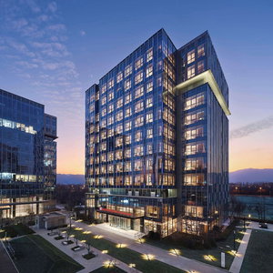 Hotel Hilton Garden Inn Beijing Haidian Daoxiang Lake cazare Haidian