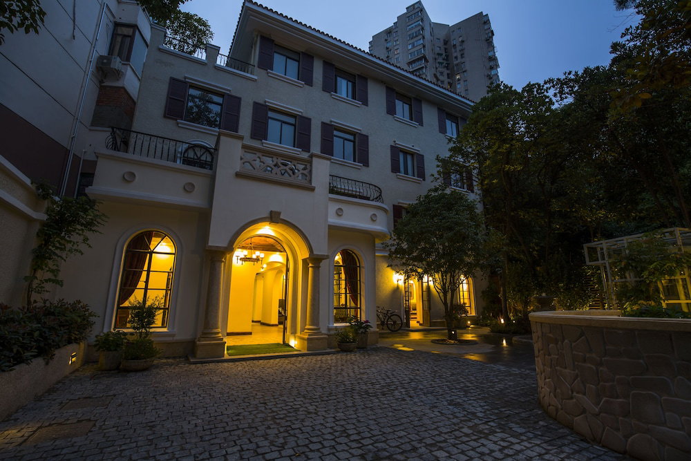 Hotel Soho Garden Villa Hotel - Shanghai Jiaotong University Metro Station Flagship