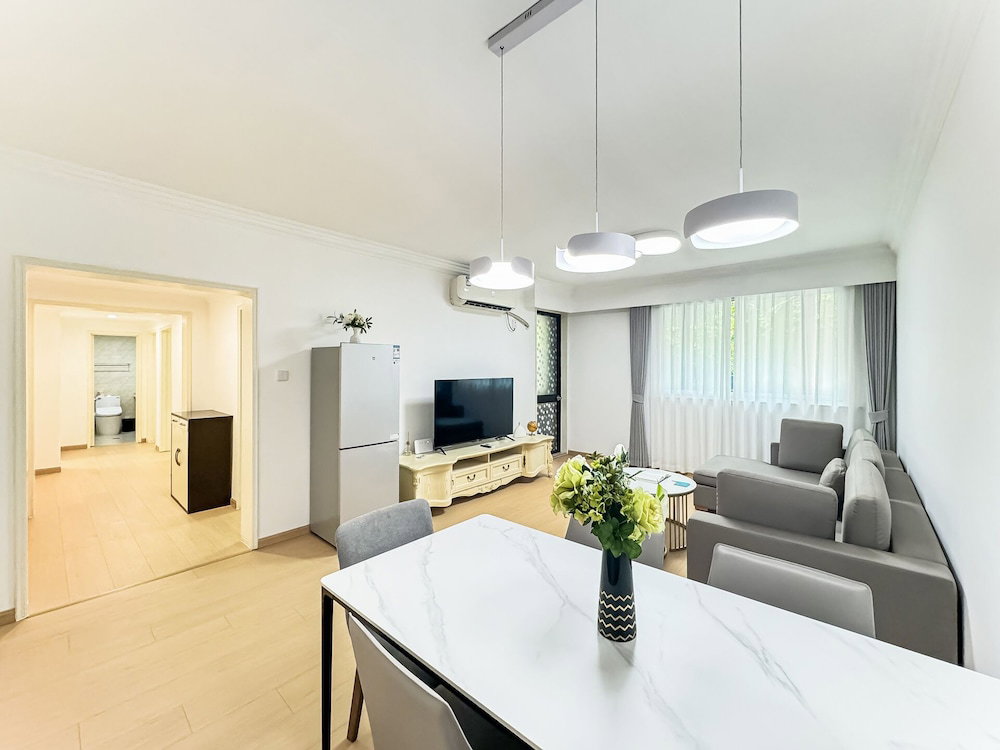 Hotel Tyms Gubei 2Br Apt Near Gubei Road