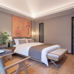 Hotel Xin Xiang Ya Yuan Hotel Forbidden City cazare Chaowai