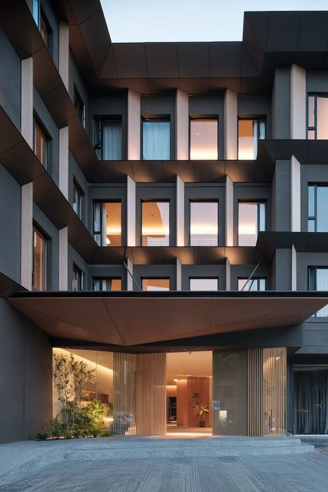 Hotel The Yard Boutique Hotel Shanghai