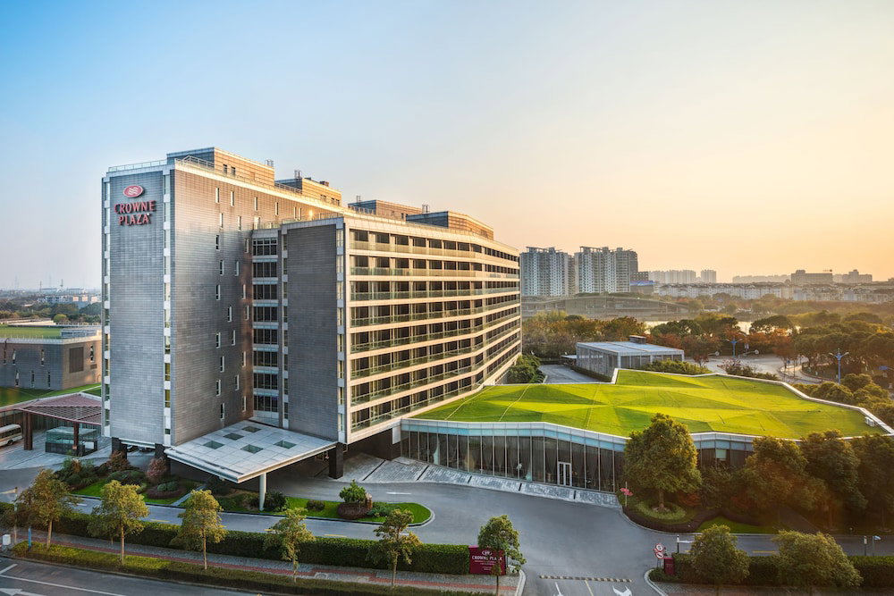 Hotel Crowne Plaza Shanghai Xiayang Lake By Ihg