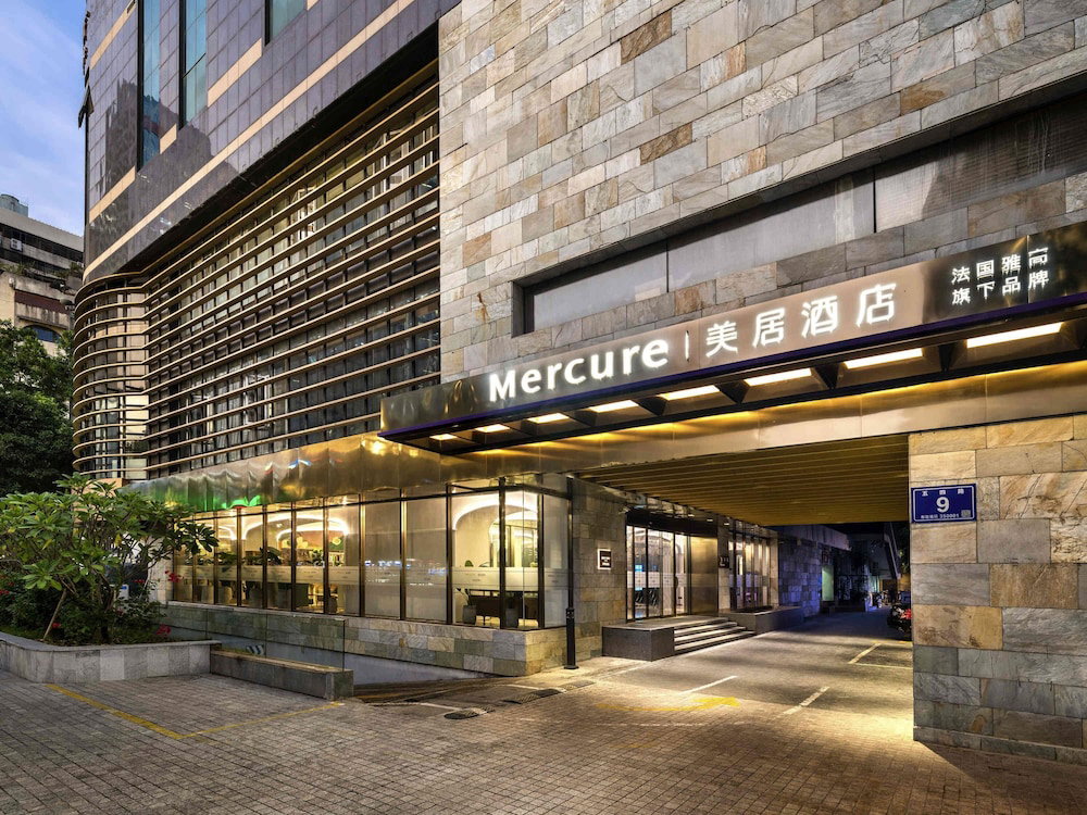 Hotel Mercure Fuzhou Downtown