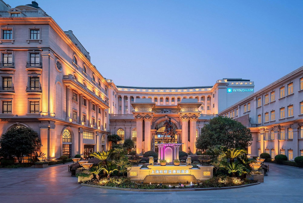 Hotel Wyndham Shanghai Hongqiao